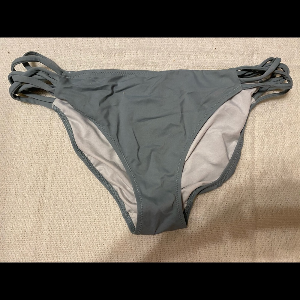 PINK victoria secret bikini bottom